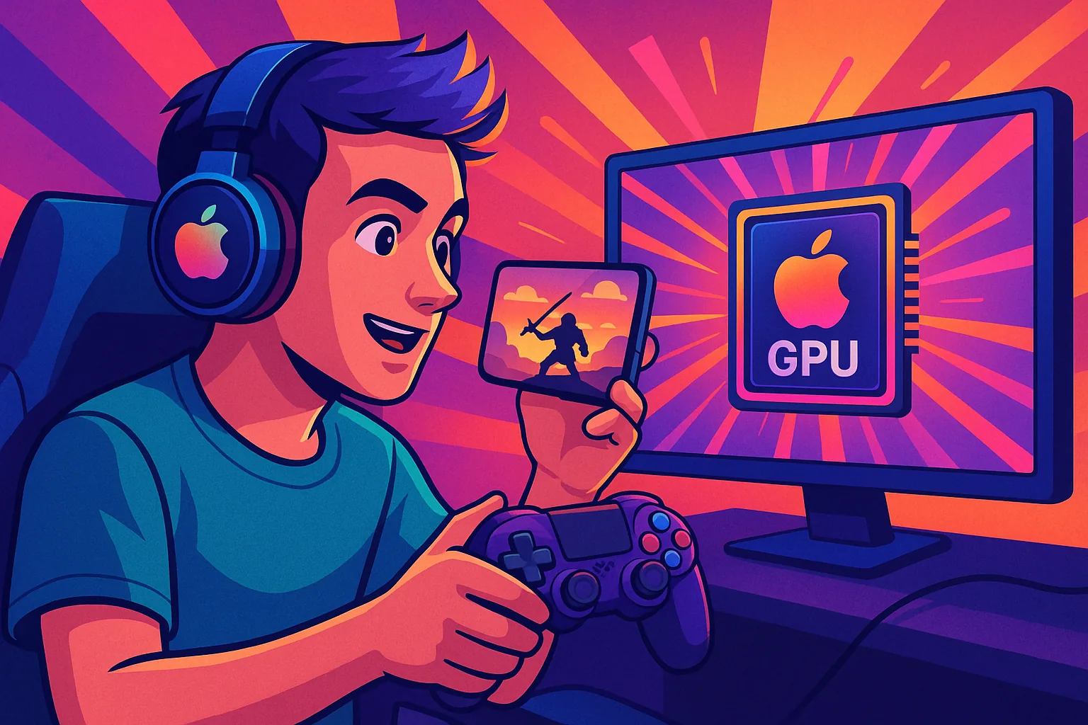 Apple's A20 Pro GPU Beats Own Claims, 50% Faster in Gaming Tests