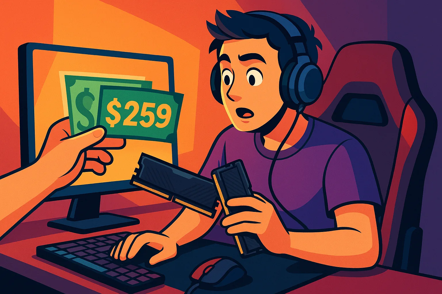 Crucial Offers $259 Refund for $1,800 RAM Kit After Warranty Drama