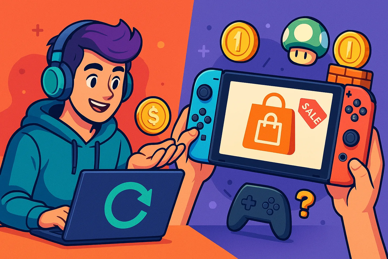 Framework refunds laptop buyers while Nintendo offers a sale