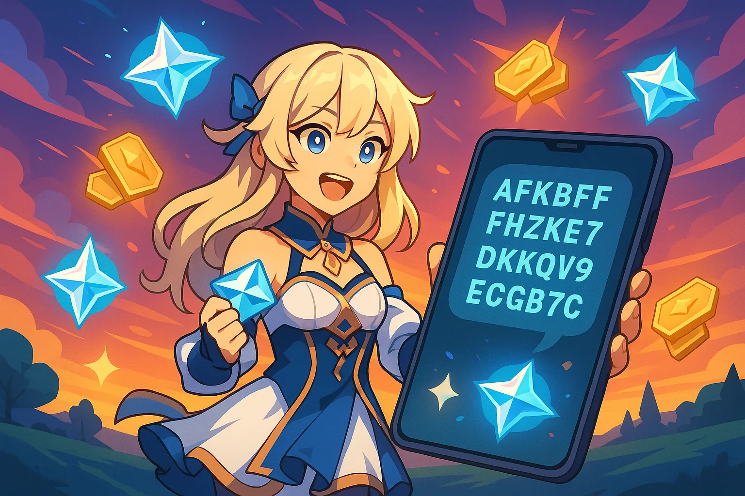 Genshin Impact Codes for August 2026: Free Primogems and More
