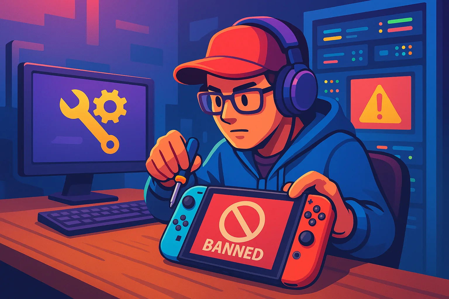 Nintendo Fixes Switch 2 Server Bug That Banned Players by Mistake