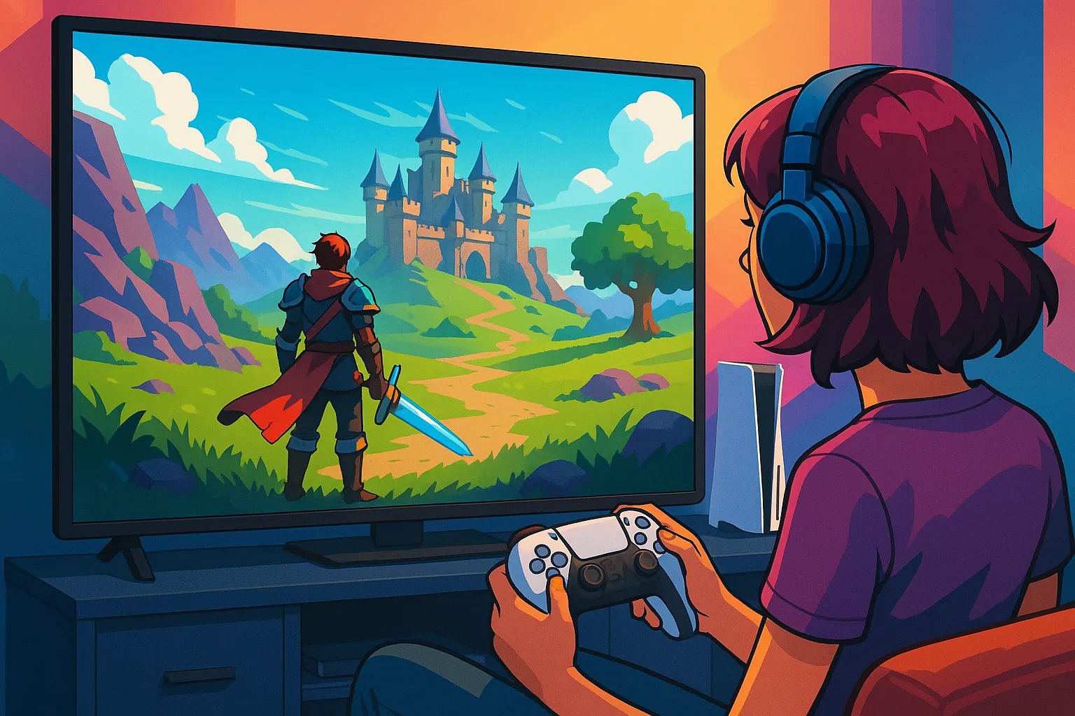 PS5 Exclusive RPG Gets Release Window Announcement