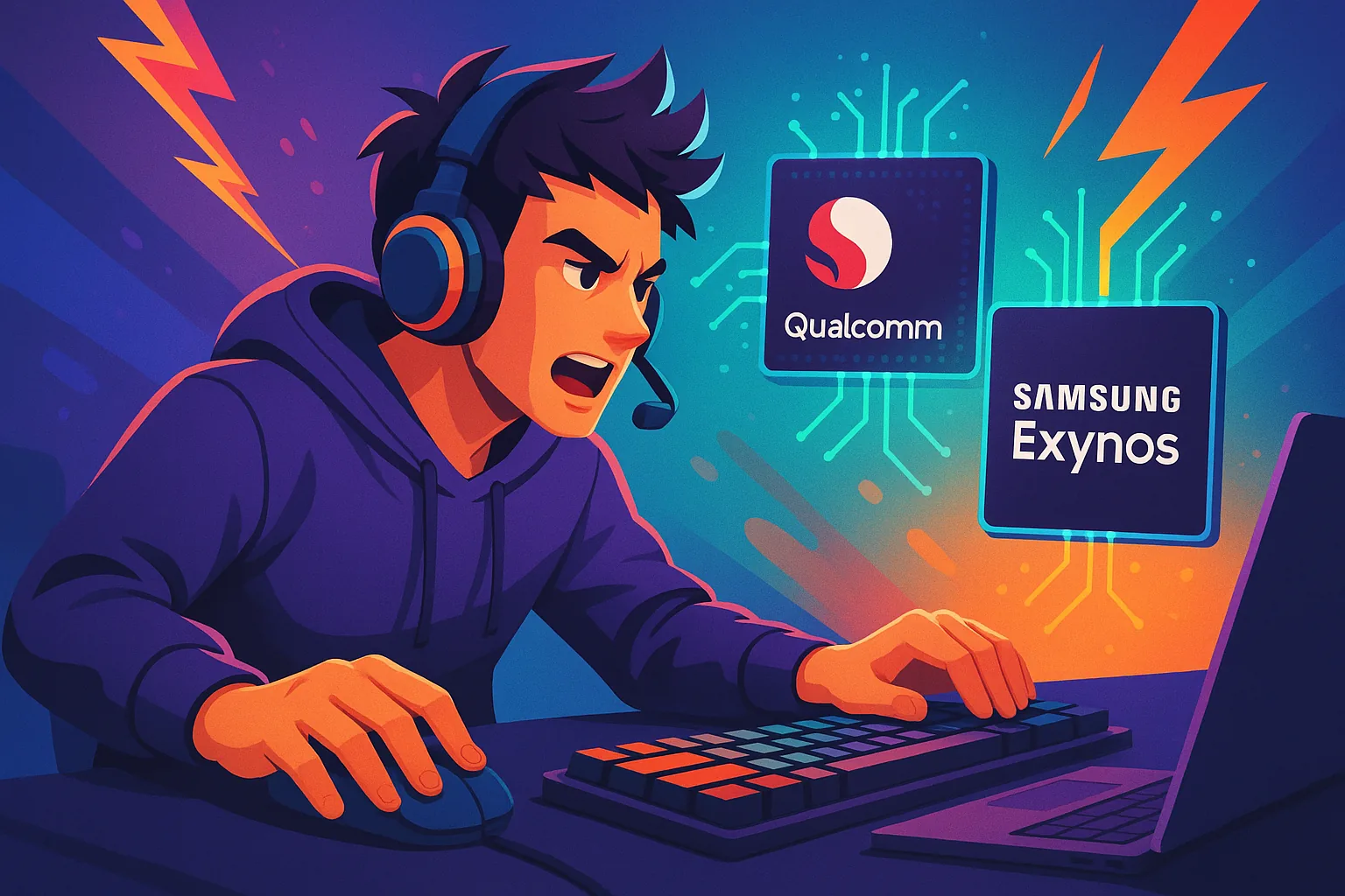 Samsung's Exynos 2700 Beats Qualcomm in Internal Tests