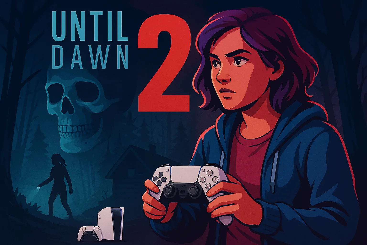 Until Dawn 2 Pre-Orders Now Live at $50 for PS5
